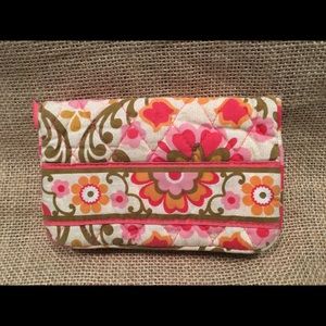 Vera Bradley wallet